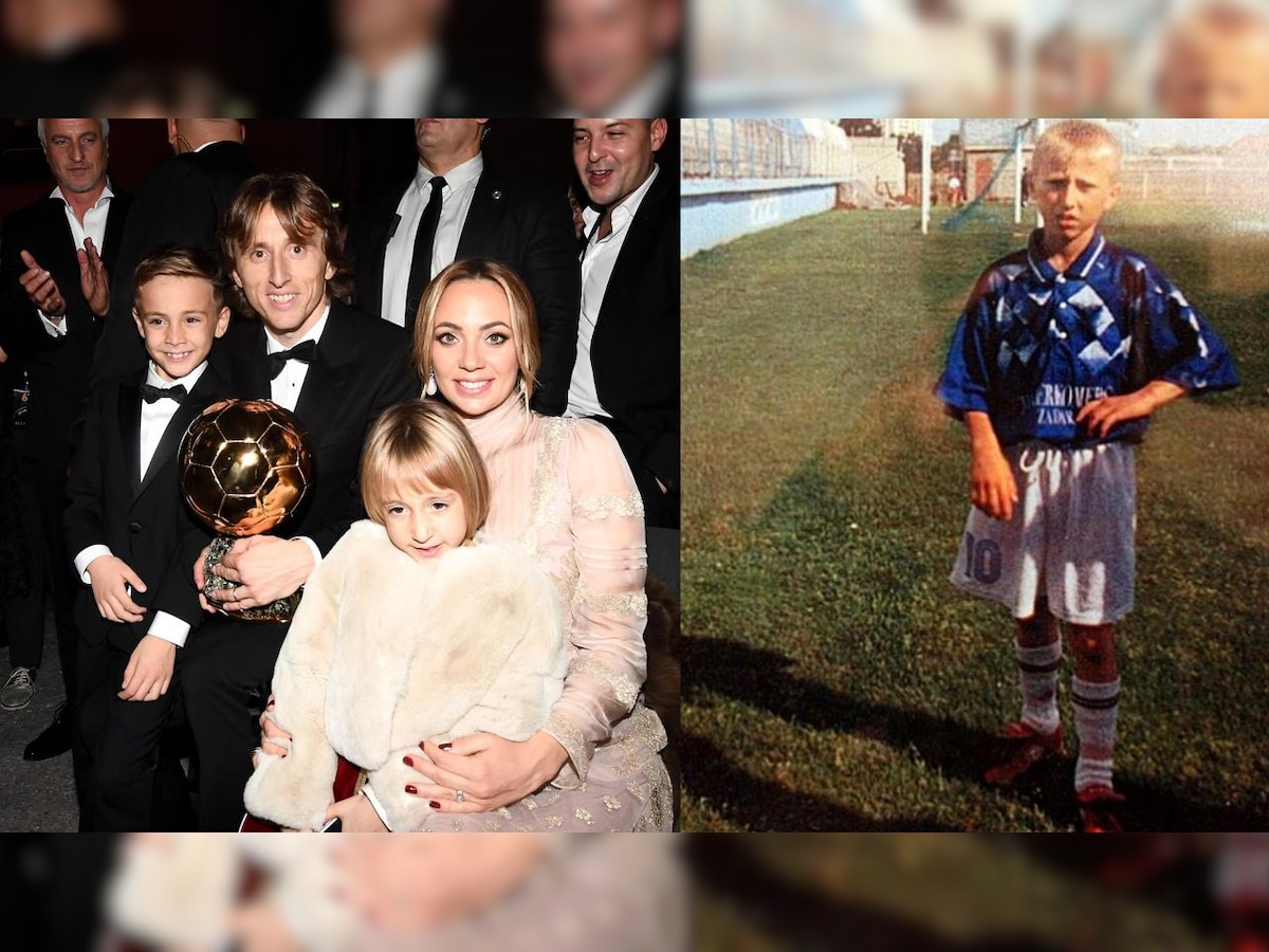 From surviving bombs to winning 2018 Ballon D’or: Luka Modric’s amazing story will give you chills 