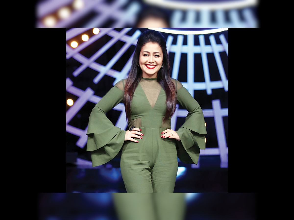 1200px x 900px - There will always be someone better than me': Neha Kakkar gets candid
