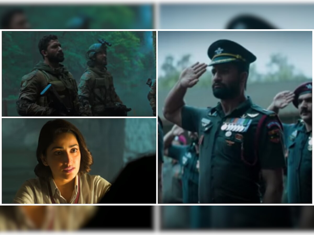 'Uri' trailer: The patriotic action-drama starring Vicky Kaushal will give you gossebumps