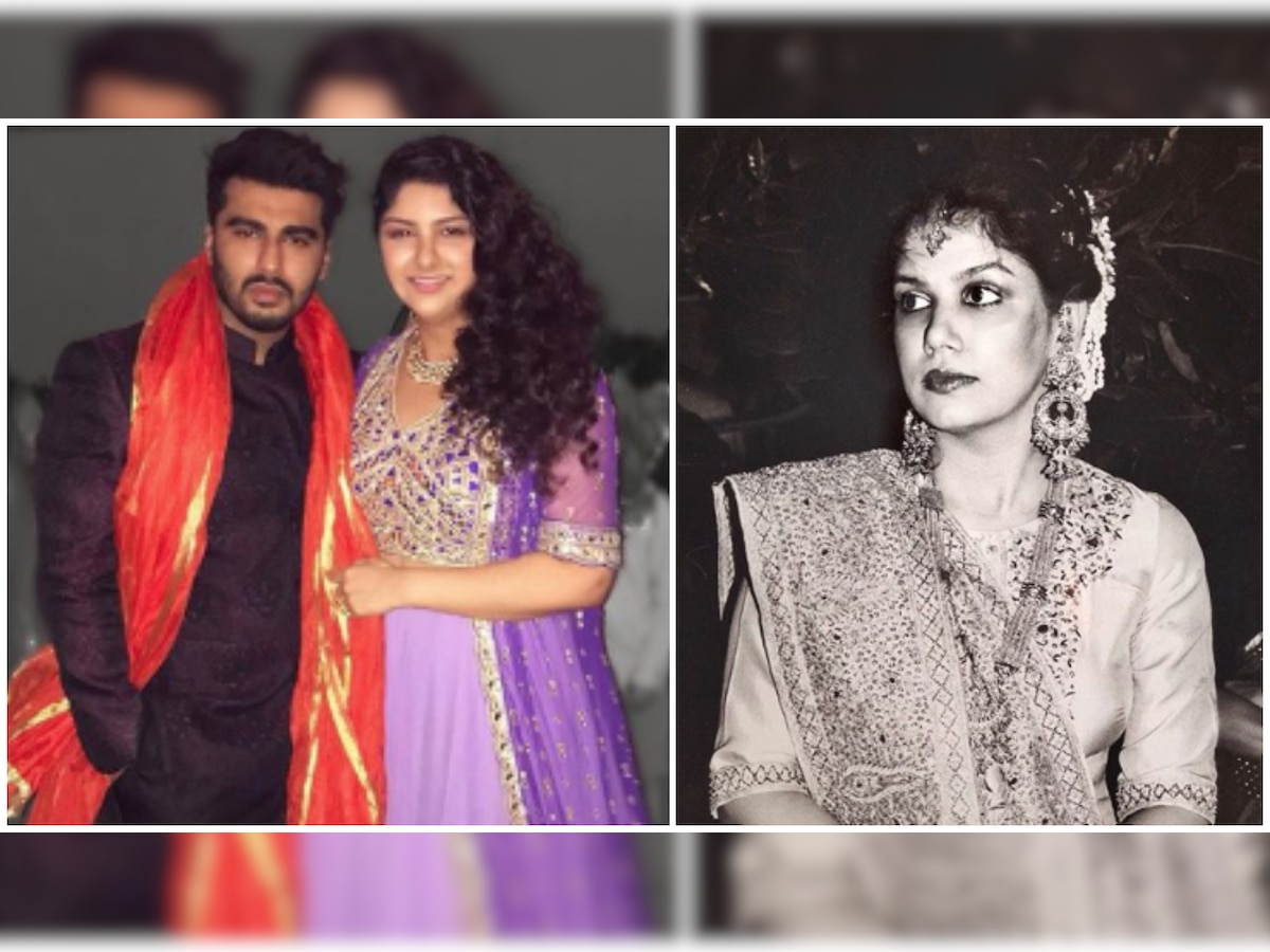 Wish I could be more like her: Arjun Kapoor's heartfelt note for Anshula as she misses their mom will leave you tearful 