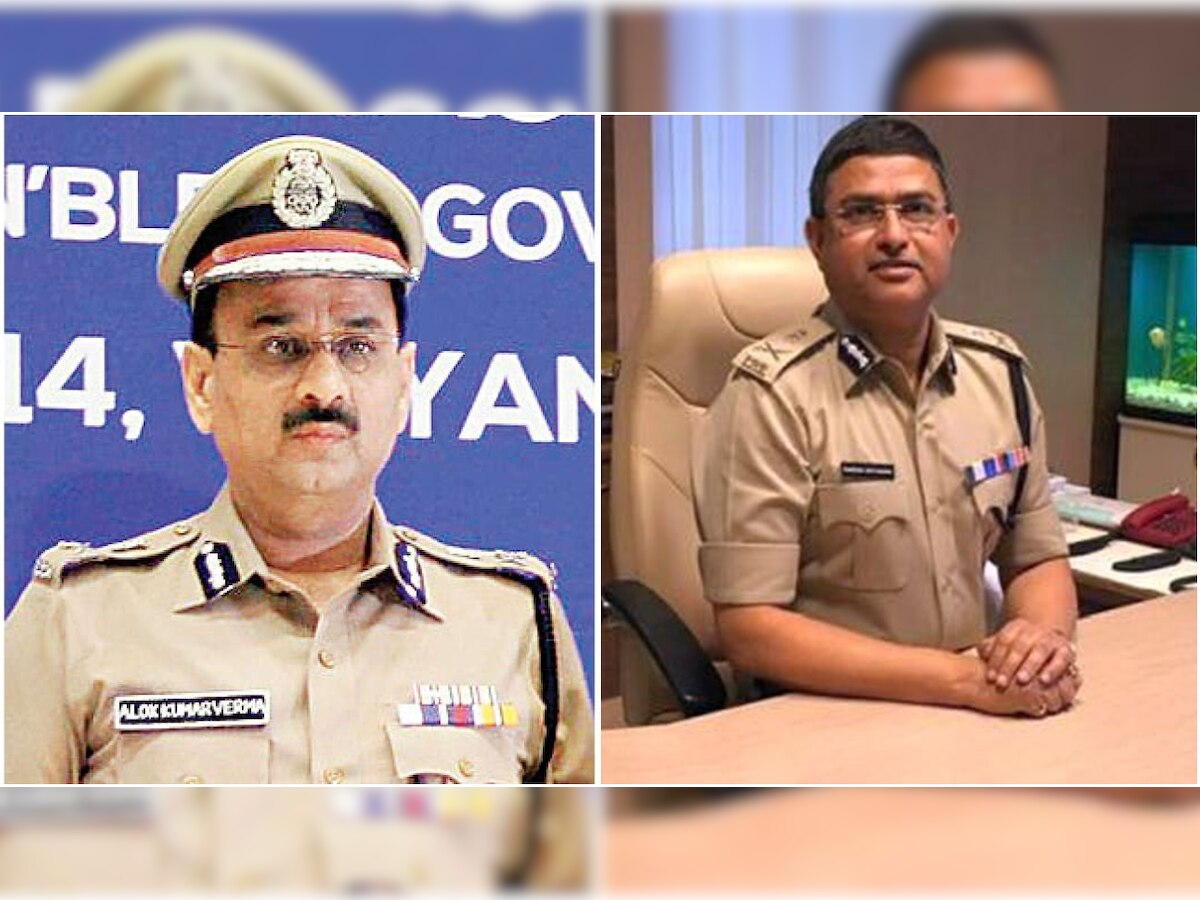 'They were fighting like Kilkenny cats': Alok Verma-Rakesh Asthana tussle exposed CBI to ridicule, Centre tells SC