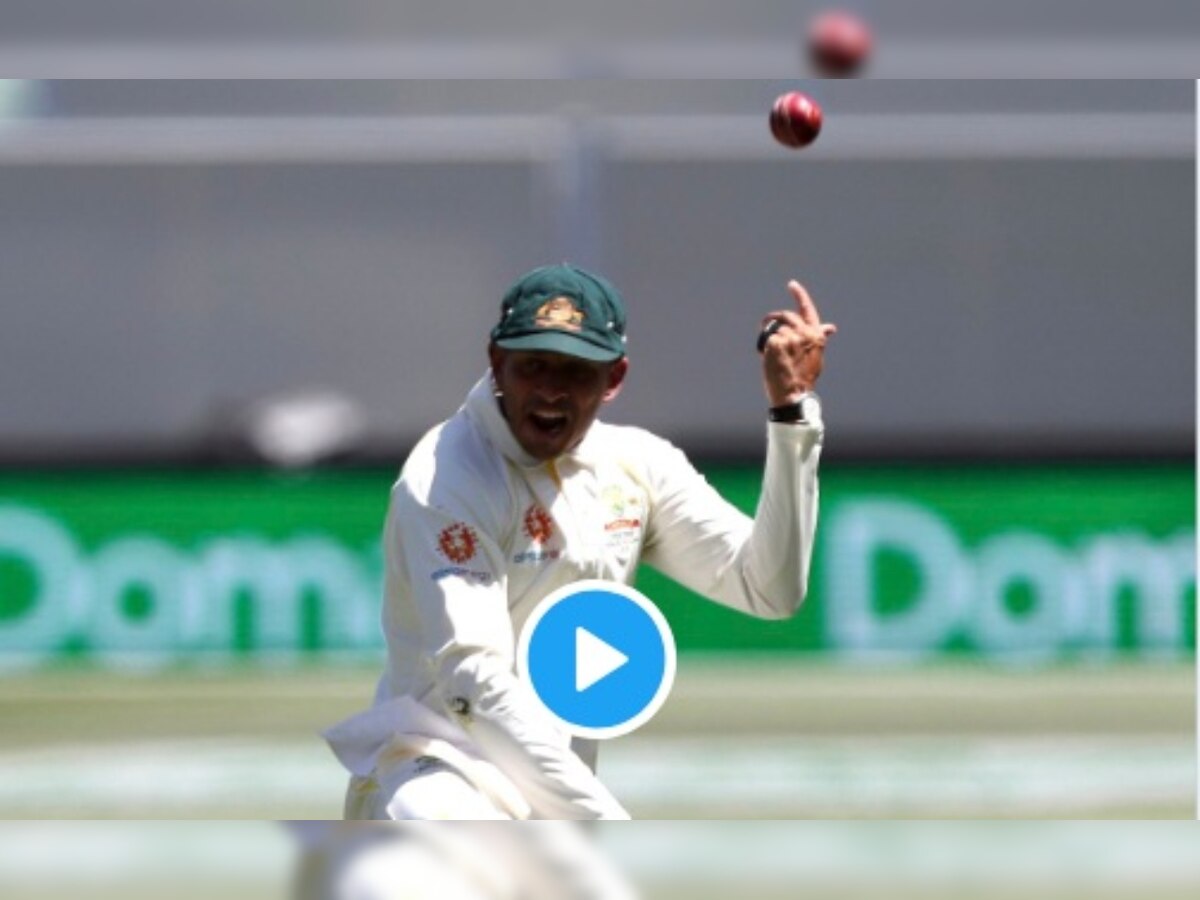 India vs Australia, 1st Test: Screamer! Watch Usman Khawaja's one-handed catch to dismiss Kohli 