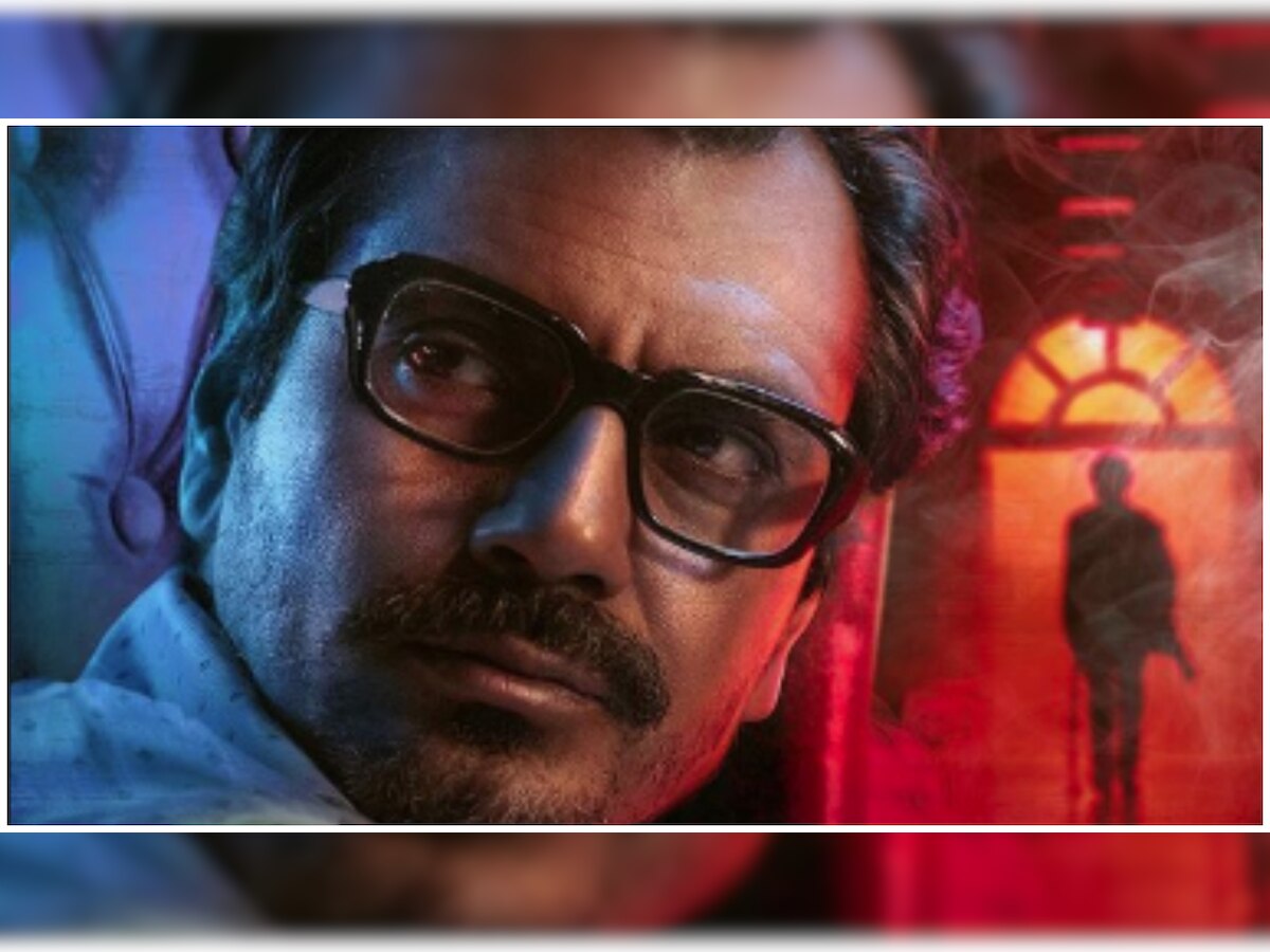 'Petta' poster: Nawazuddin Siddiqui as 'Singaar Singh' in the film looks intense and intriguing 