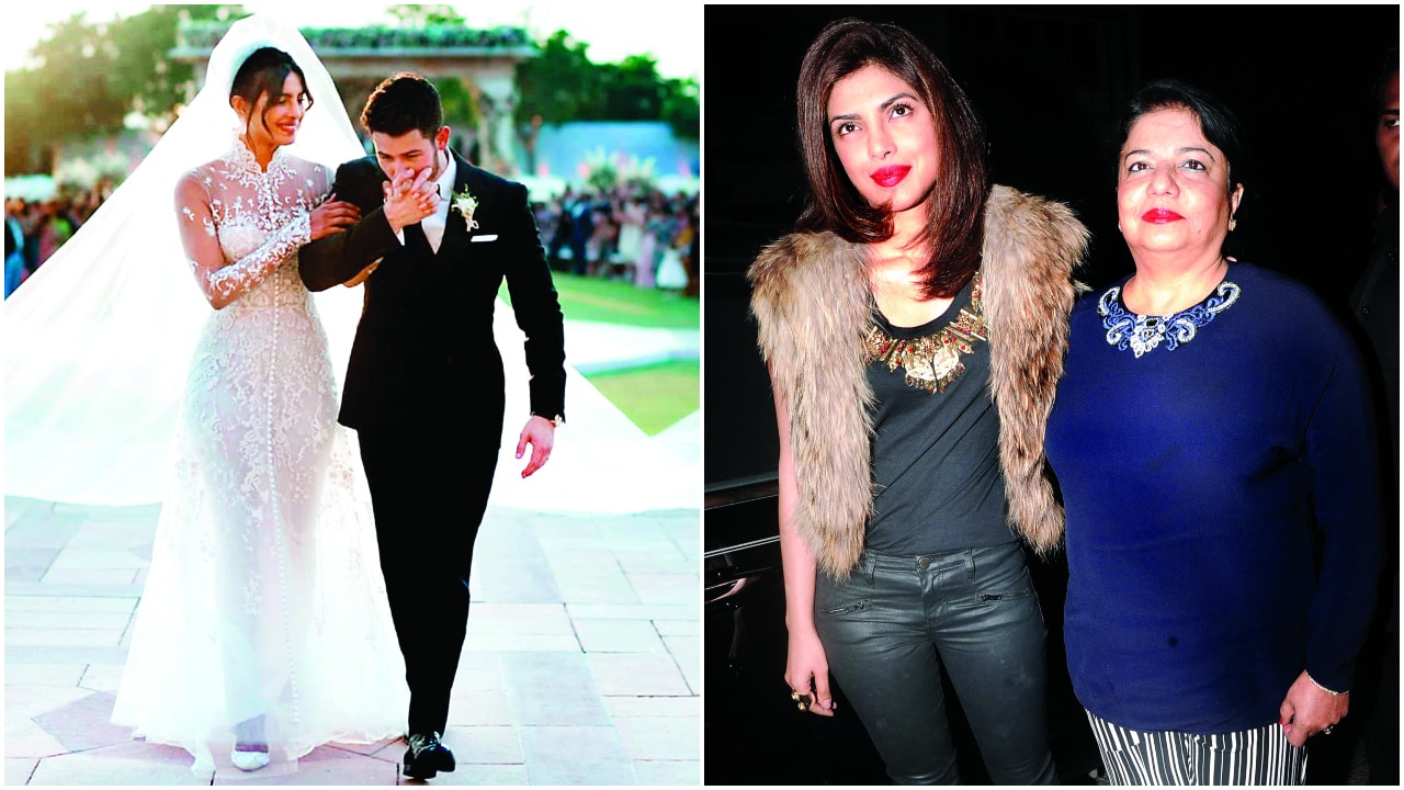 Priyanka Chopra Jonas and Nick Jonas