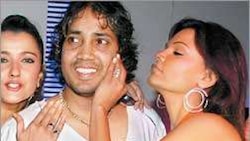 The most striking controversy of all times: Mika Singh's infamous kiss with Rakhi Sawant