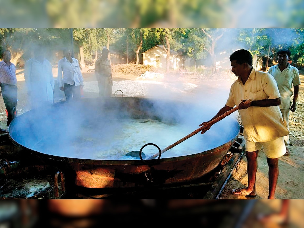 Maharashtra: Paithan Open Jail to make organic jaggery