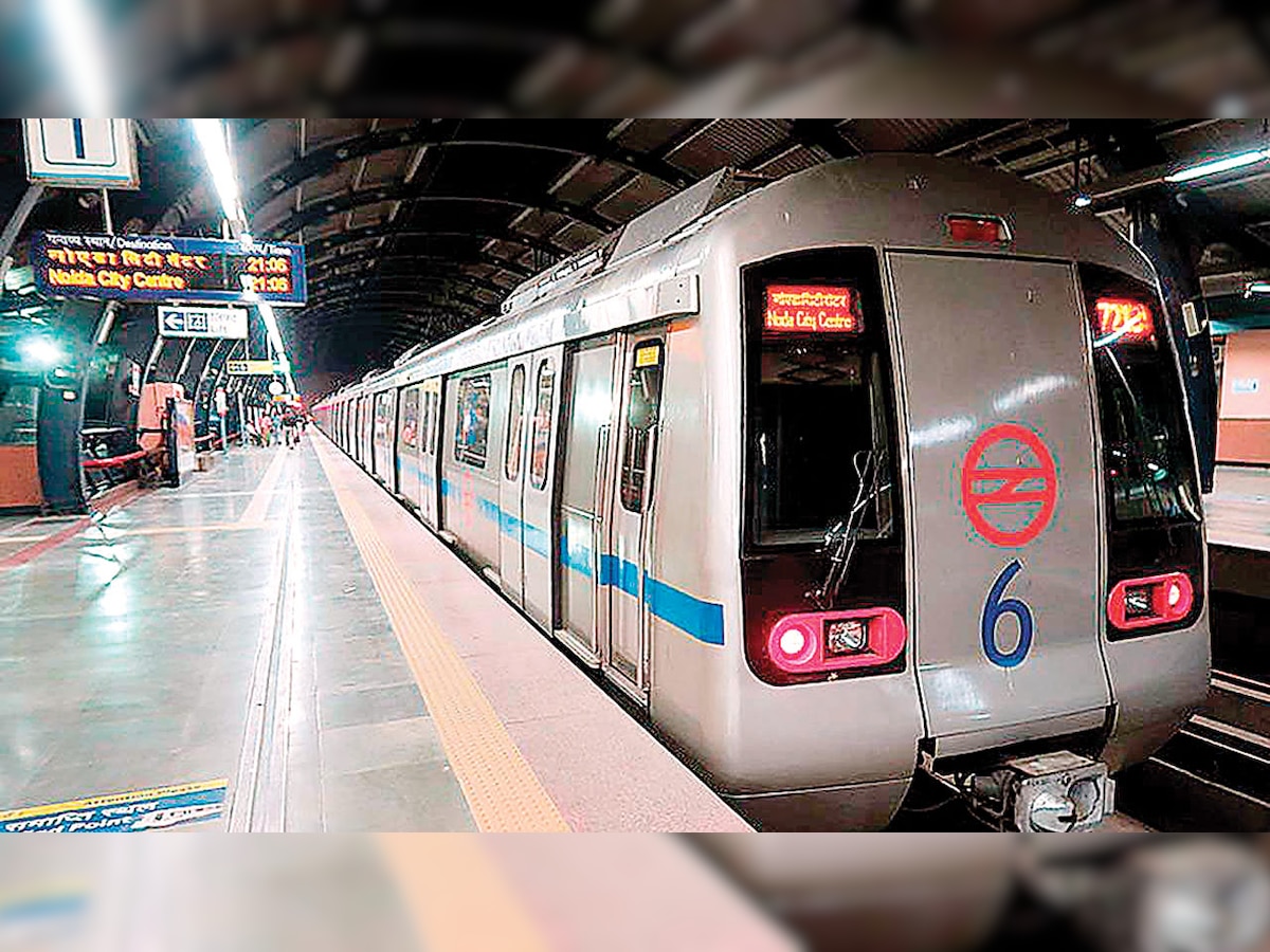 Central automatic system ends snag of Delhi Metro