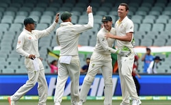 India vs Australia, 1st Test: Josh Hazlewood bags 3 wickets as tourists get all out for 250 on Day 2