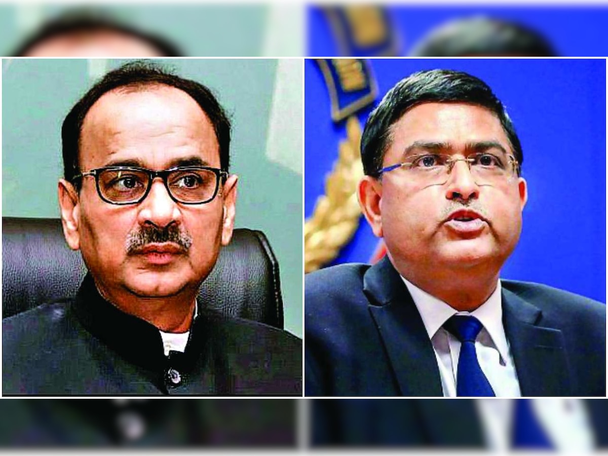 CBI Vs CBI - 'Nothing but imagination of petitioner': Alok Verma denies allegations made by Asthana