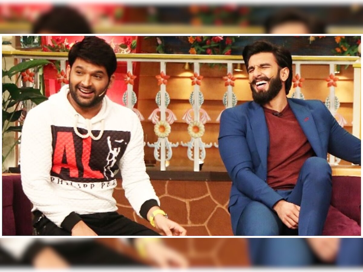 The Kapil Sharma Show: After Salman Khan, Ranveer Singh to be a guest on the show?