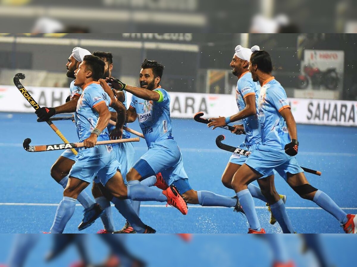 India vs Canada, Hockey World Cup 2018: Live streaming, teams, time and where to watch on TV