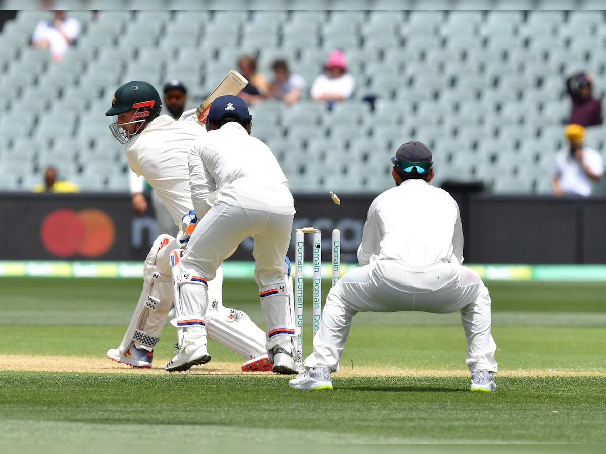 India vs Australia 1st Test: Shaun Marsh breaks unwanted 130-year-old record