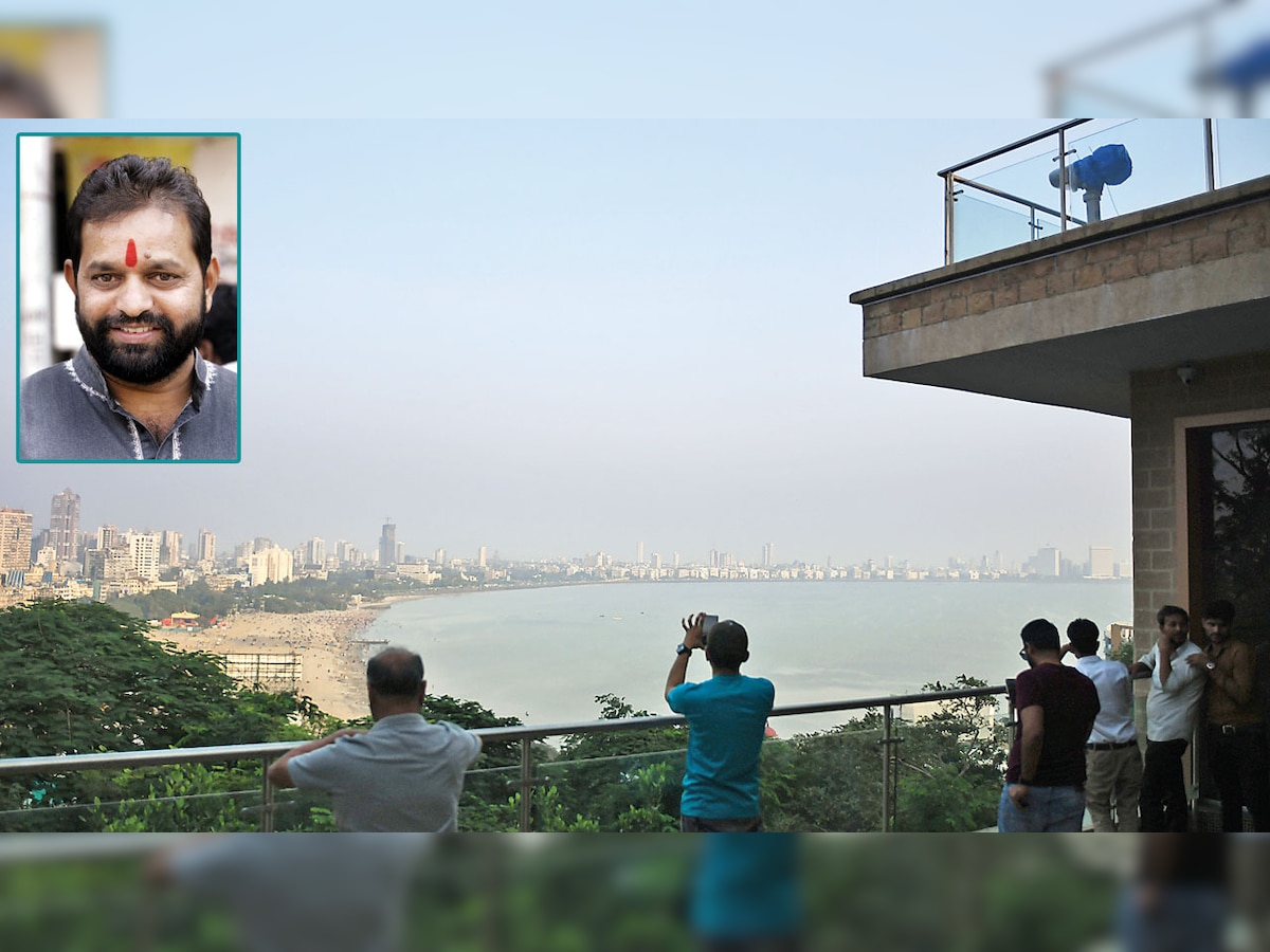 Rename Malabar Hill: Shiv Sena corporator Dilip Lande