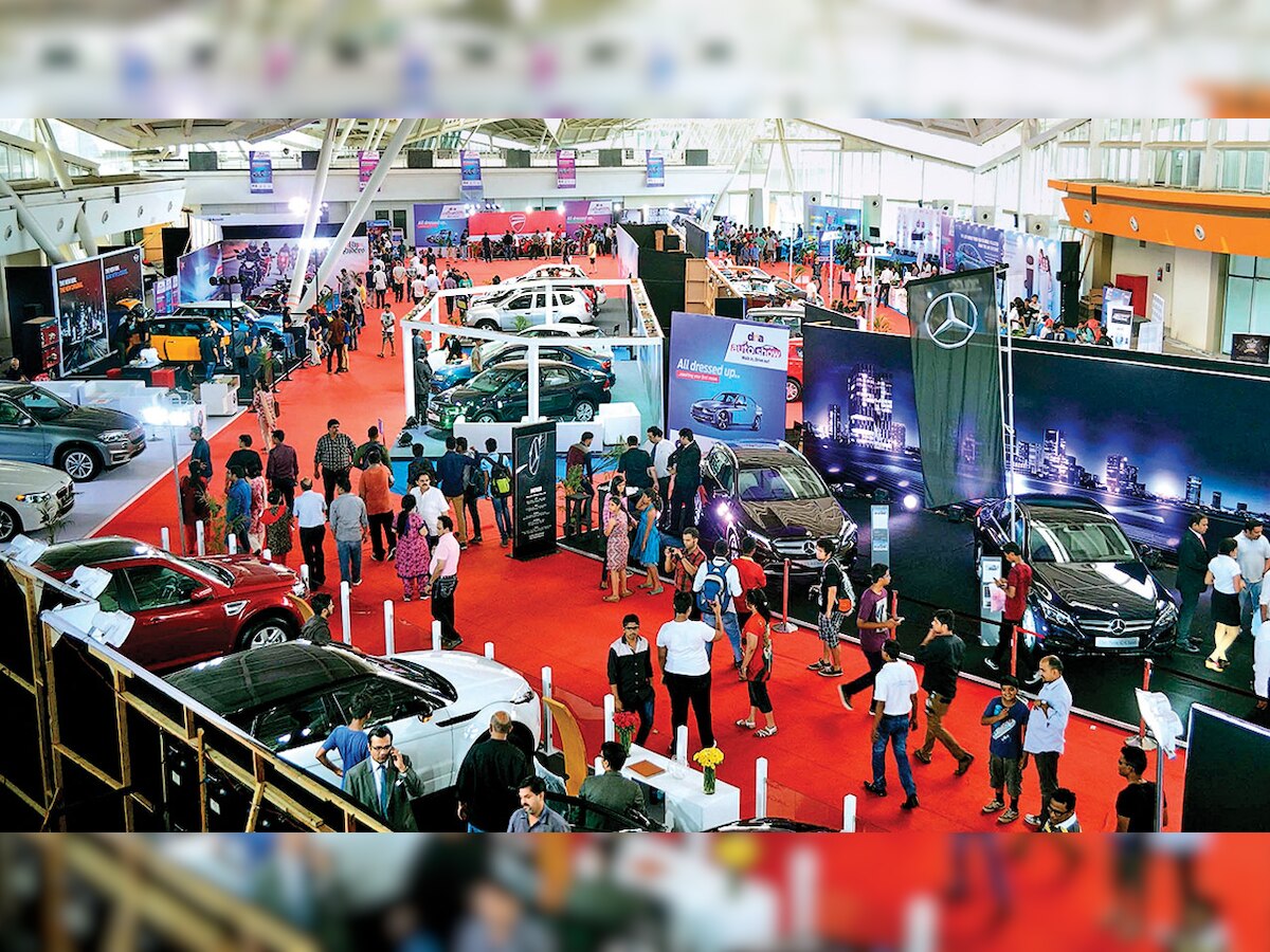 DNA Zee Business Auto Fest begins today in Navi Mumbai