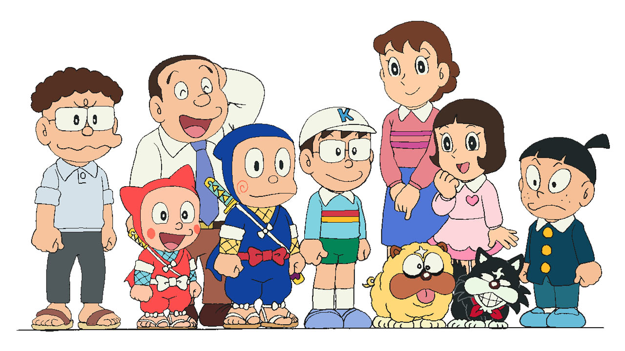 Hattori cartoon deals