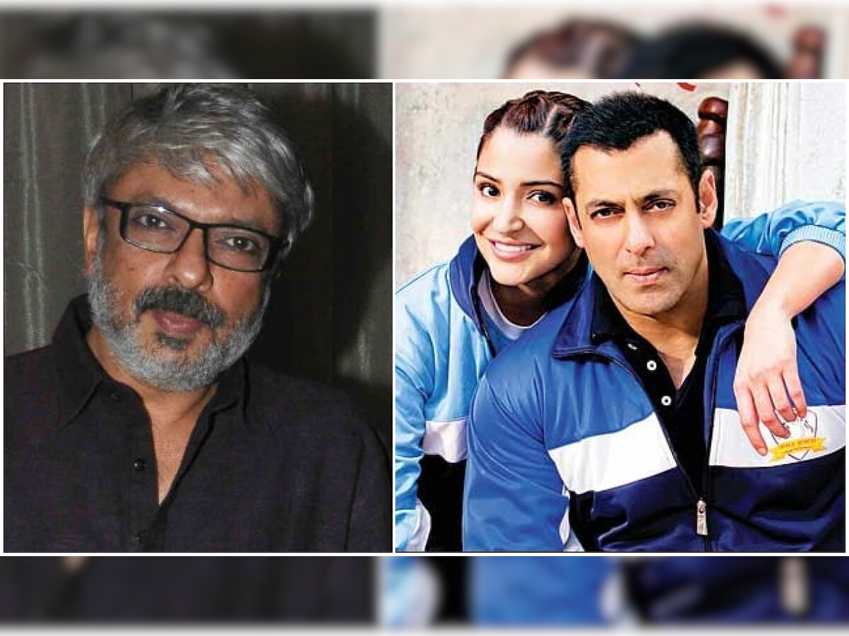 Anushka Sharma and Salman Khan to again share screen space for Sanjay Leela Bhansali’s next?