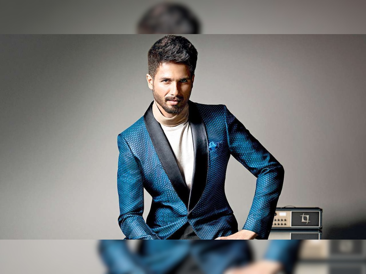 Buzz is: Shahid Kapoor diagnosed with Stomach Cancer? Here's the truth