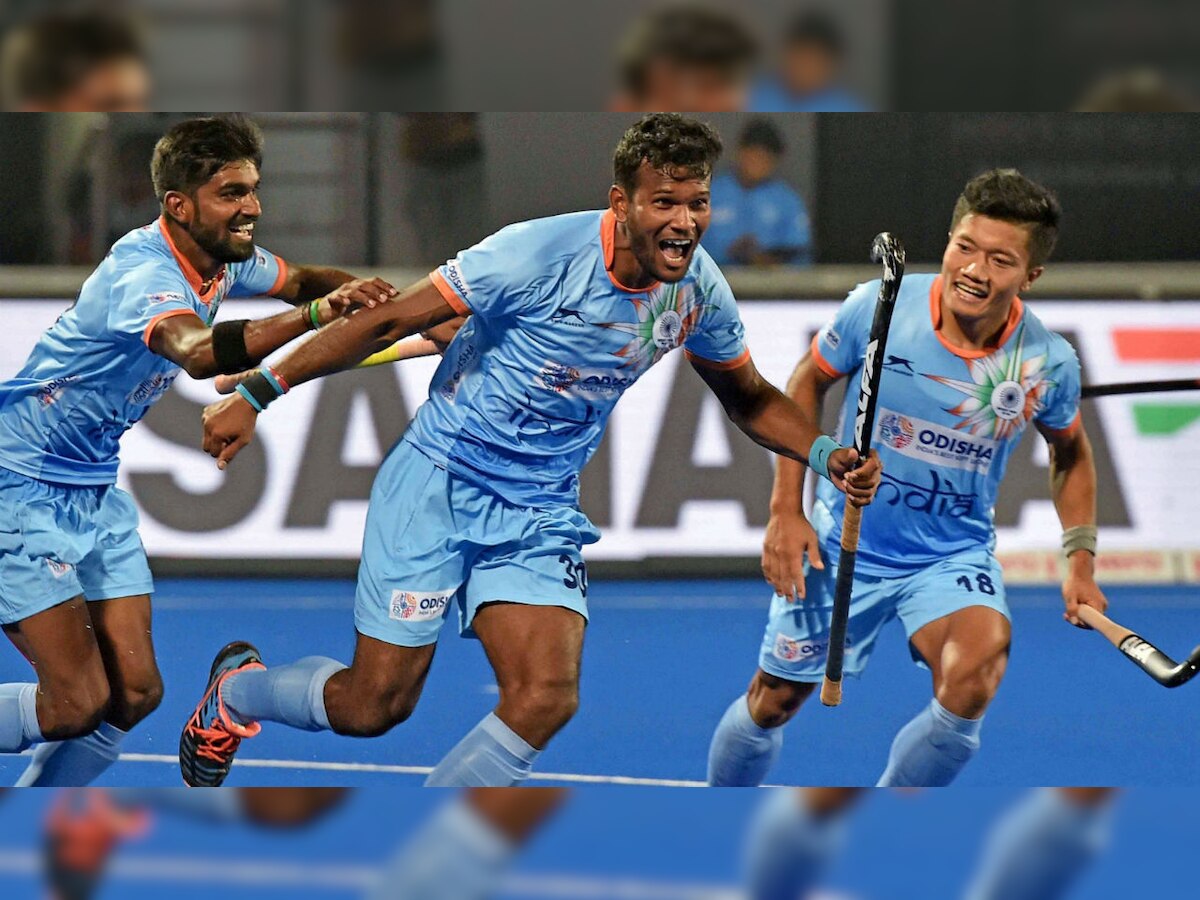 Hockey World Cup 2018: Impressive India maul Canada 5-1 to book quarterfinal berth