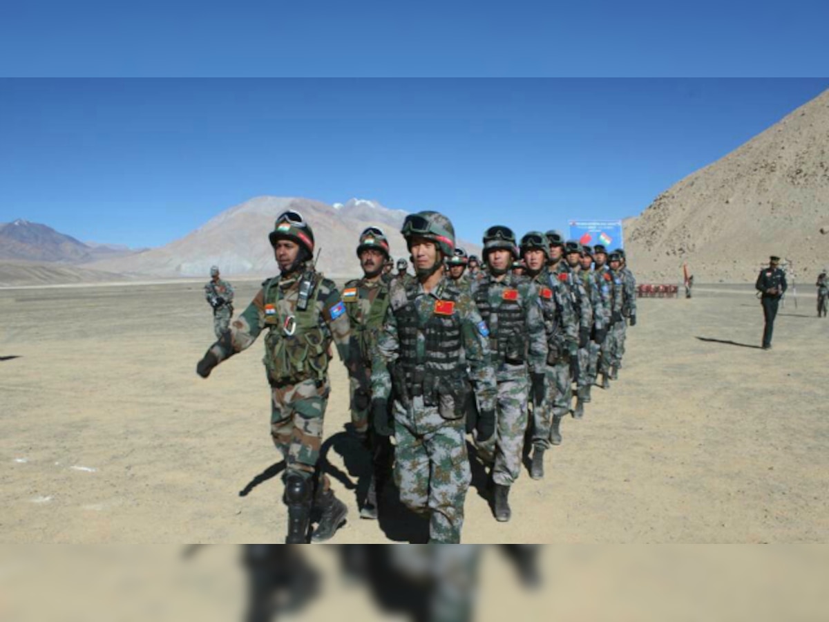 Hand in Hand: India, China to resume military drills after one year gap