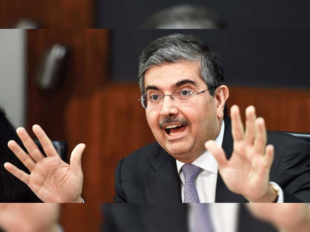 Demoentization would've been better if Rs 2000 note wasn't introduced: Uday Kotak