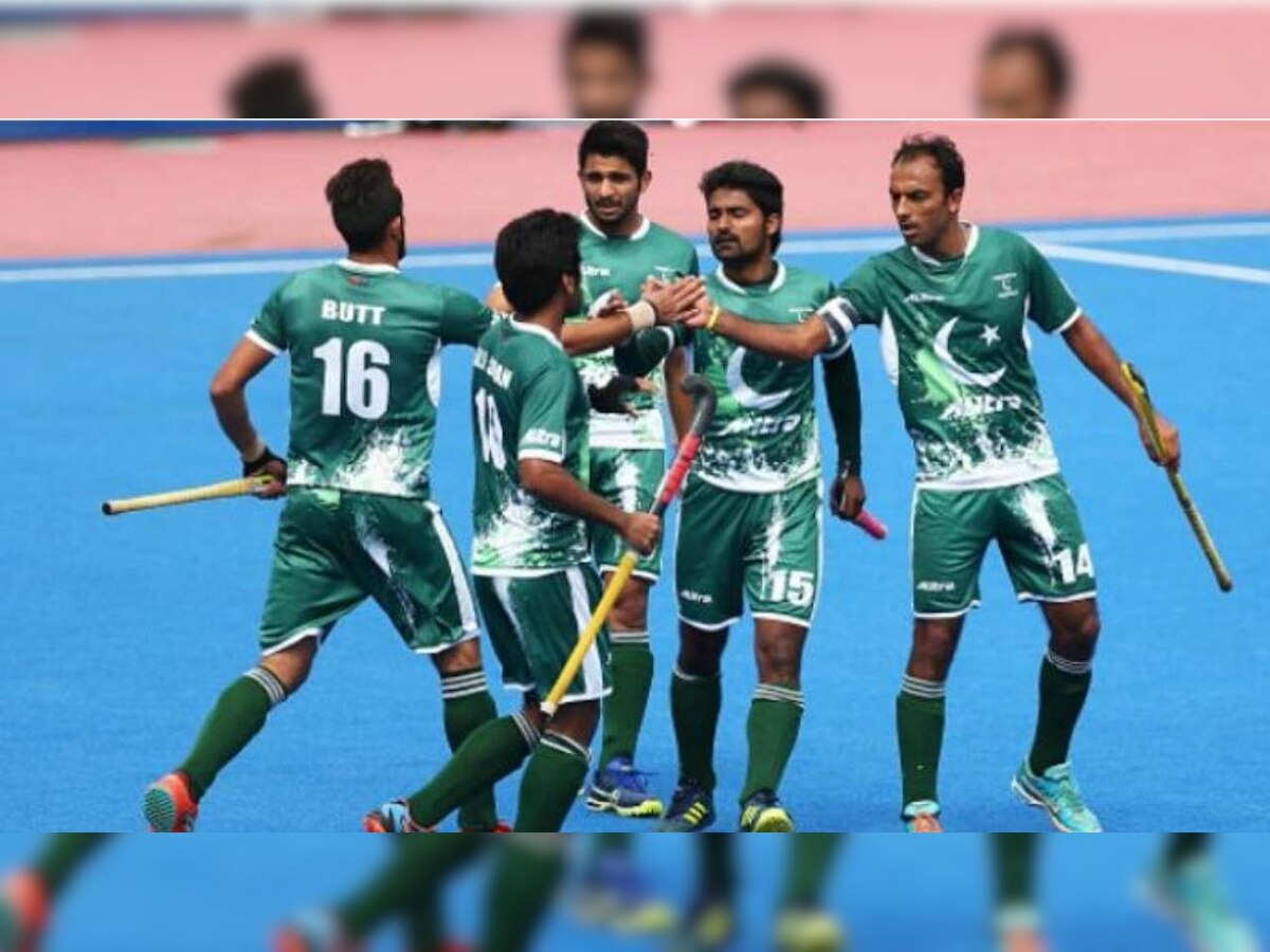 Men's Hockey World Cup 2018: Unpredictable Pakistan make cross over stage despite defeat