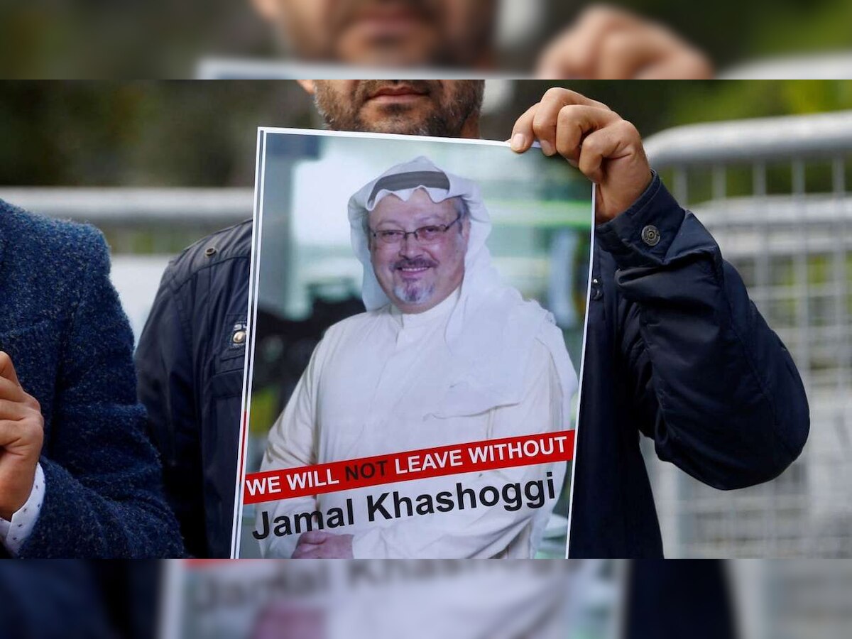 'I can't breathe' were journalist Jamal Khashoggi's final words: Report