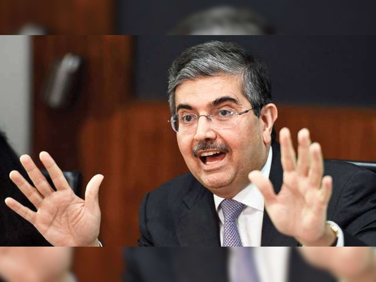 Demonetization impact would be positive if there were no Rs 2,000 notes: Uday Kotak