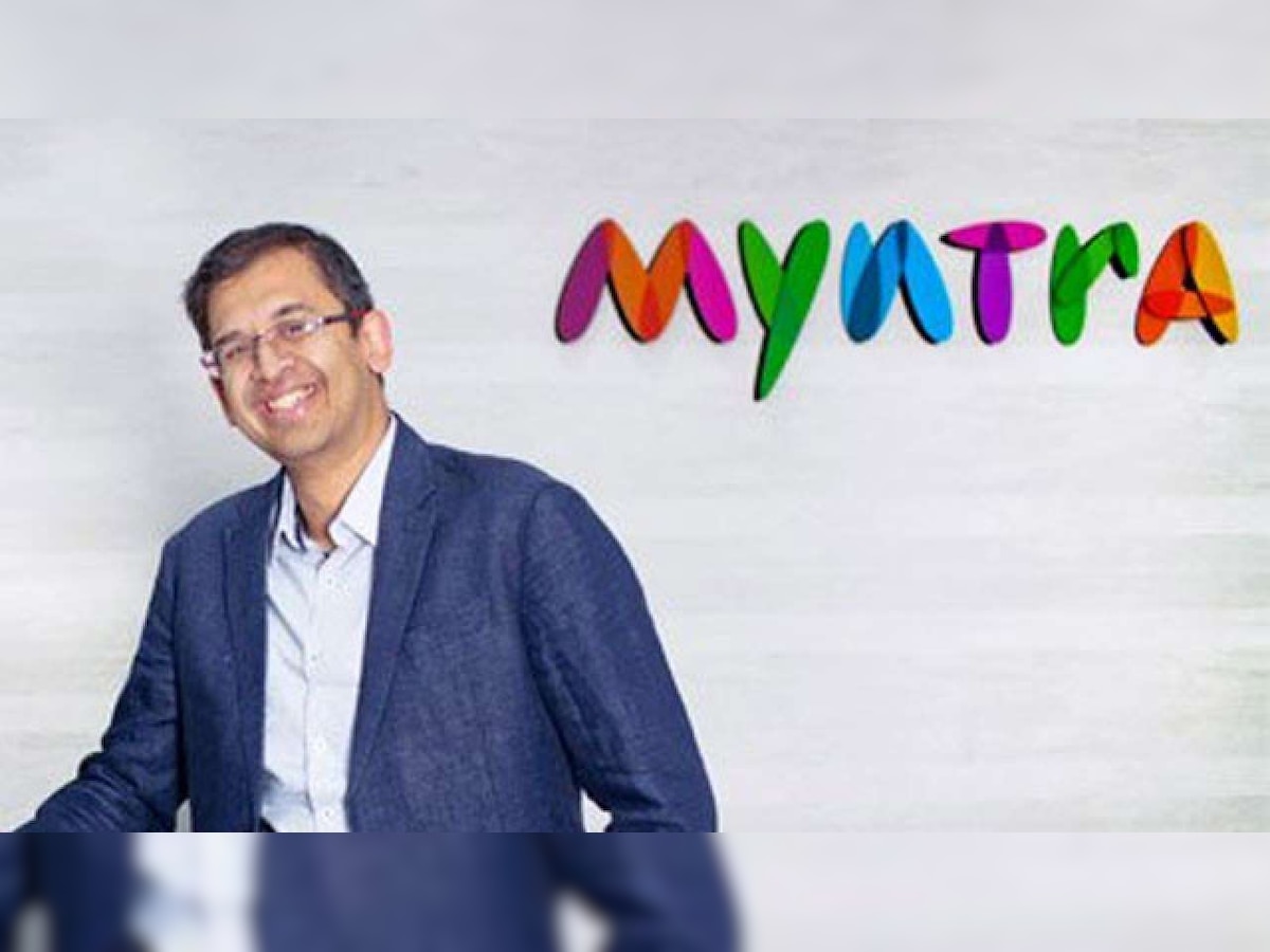 CEO Ananath Narayanan quits Myntra, Flipkart likely to abolish post