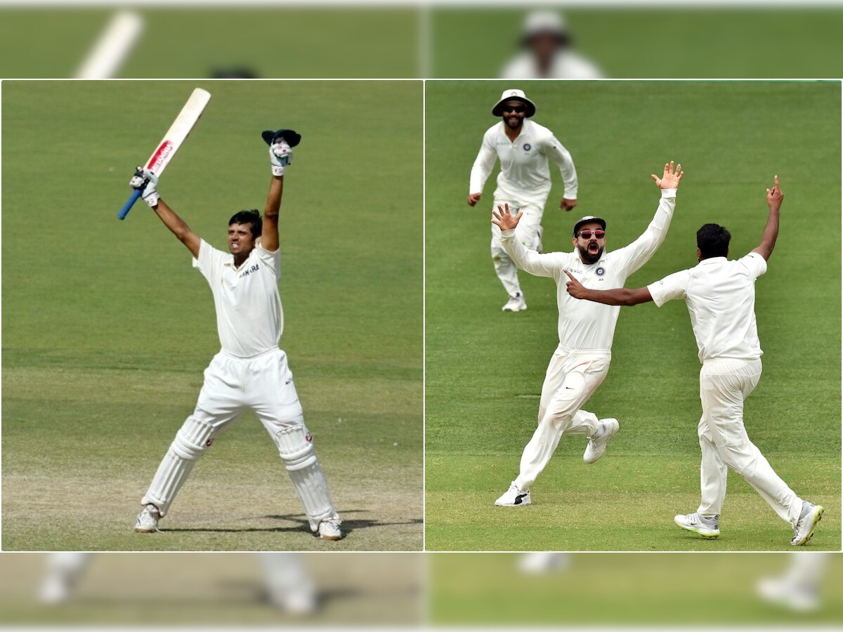 This has brought back memories of 2003: Tendulkar and others hail India's historic Adelaide win 