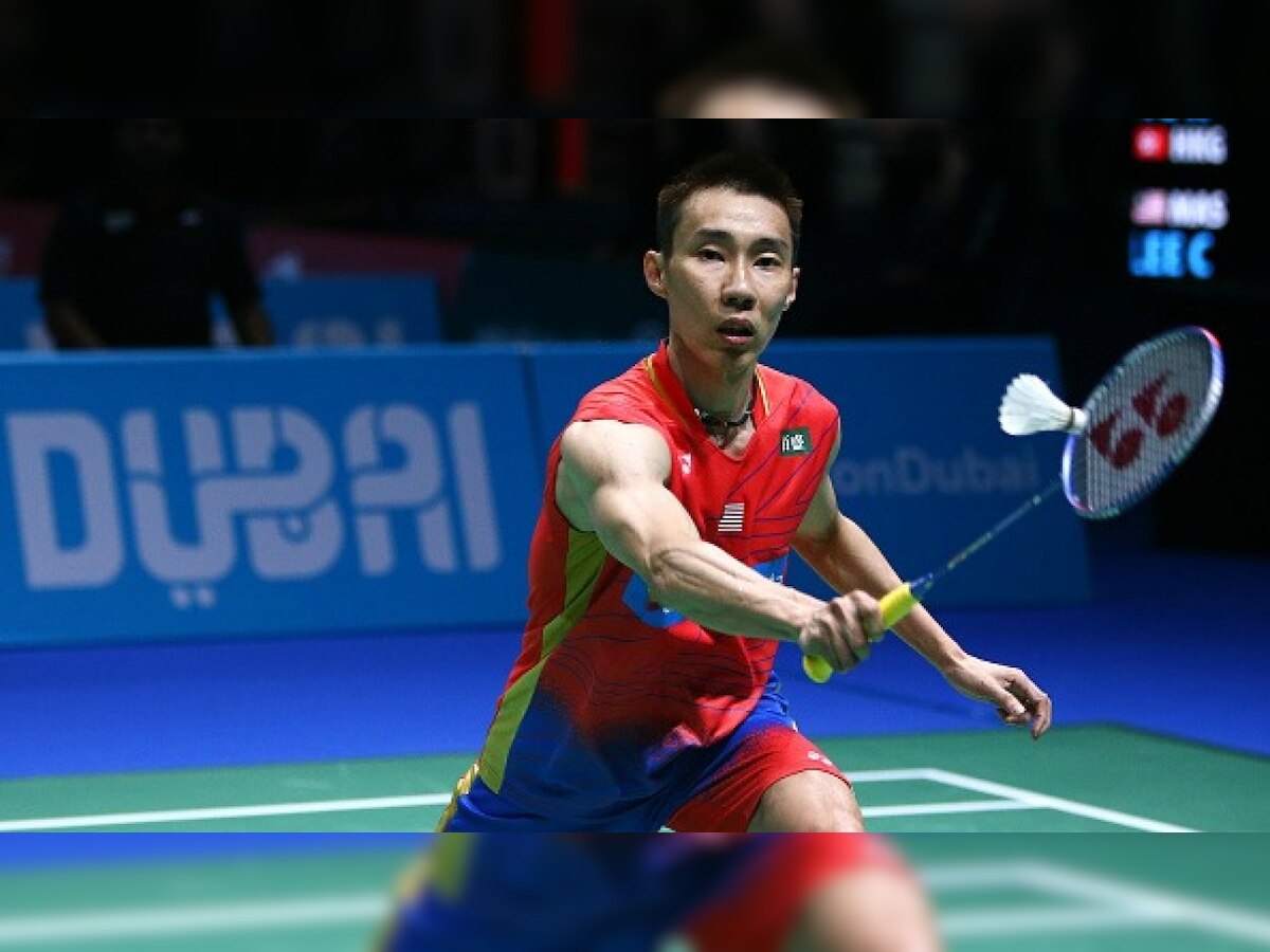 Badminton's Lee Chong Wei to seek cancer all-clear before resuming training