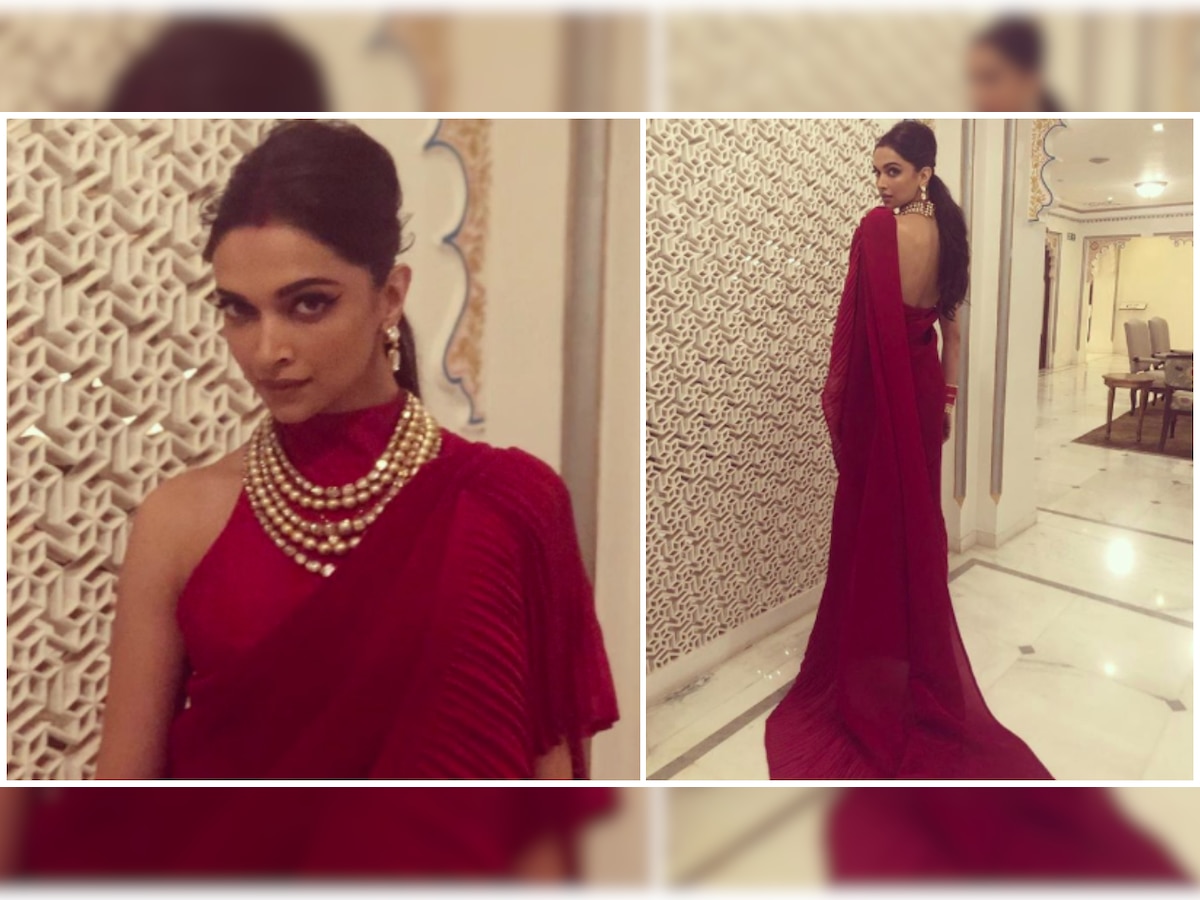 Isha Ambani Sangeet: Deepika Padukone sets dance floor on fire, dances her heart out with hubby Ranveer-watch