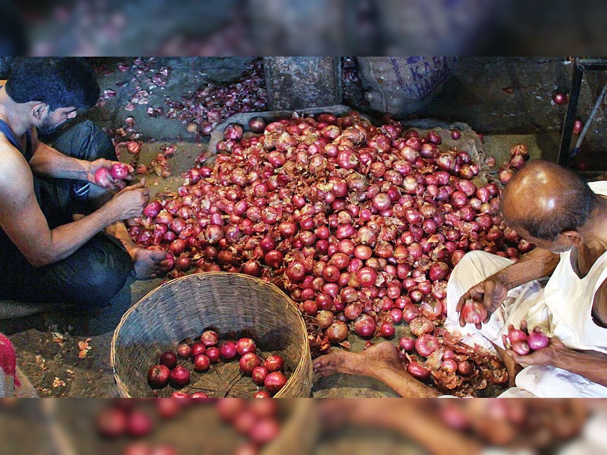 Two onion-farmers kill self in Maharashtra's Nashik due to indebtedness, low rates