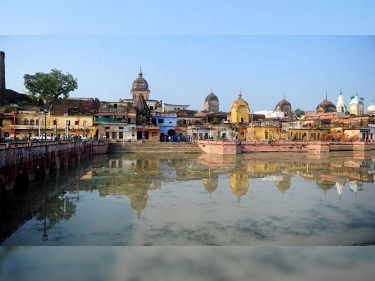 Won't allow parliament to function if govt doesn't bring bill on Ram temple: Shiv Sena MP