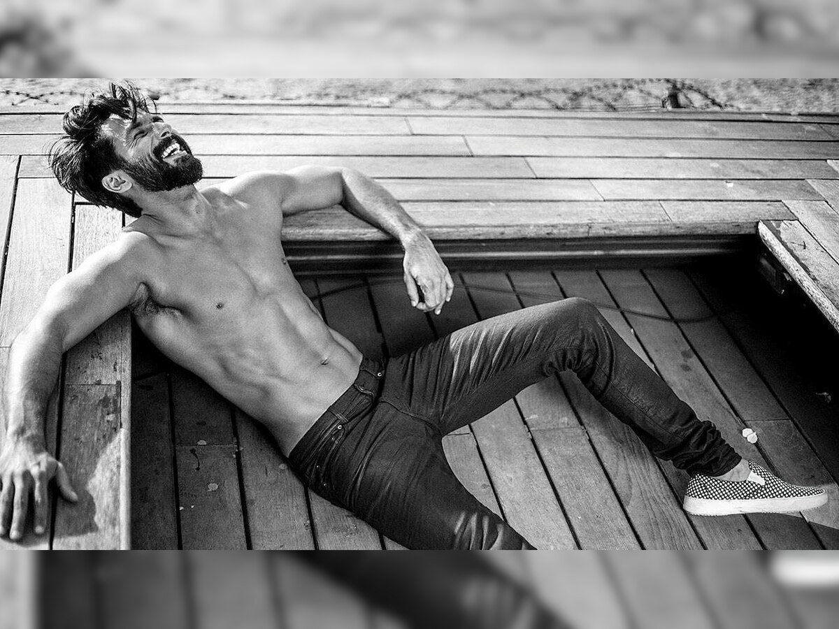 Shahid Kapoor breaks silence on reports of him being diagnosed with stomach cancer