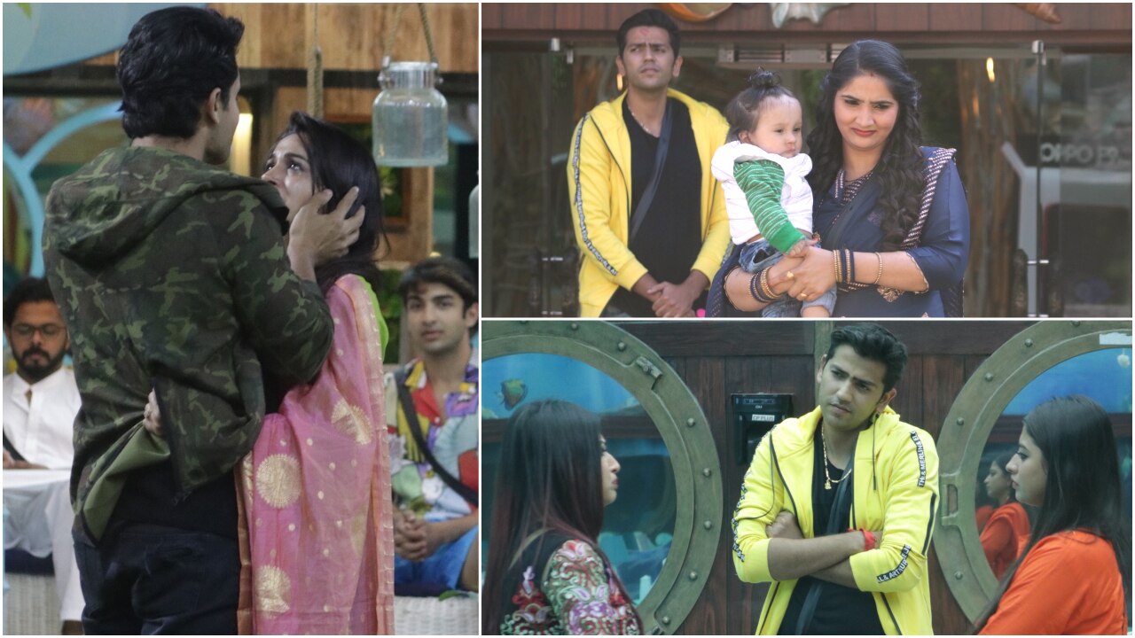 Bigg Boss 12 preview: Shoaib Ibrahim and Dipika Kakar give ... - 1280 x 720 jpeg 196kB