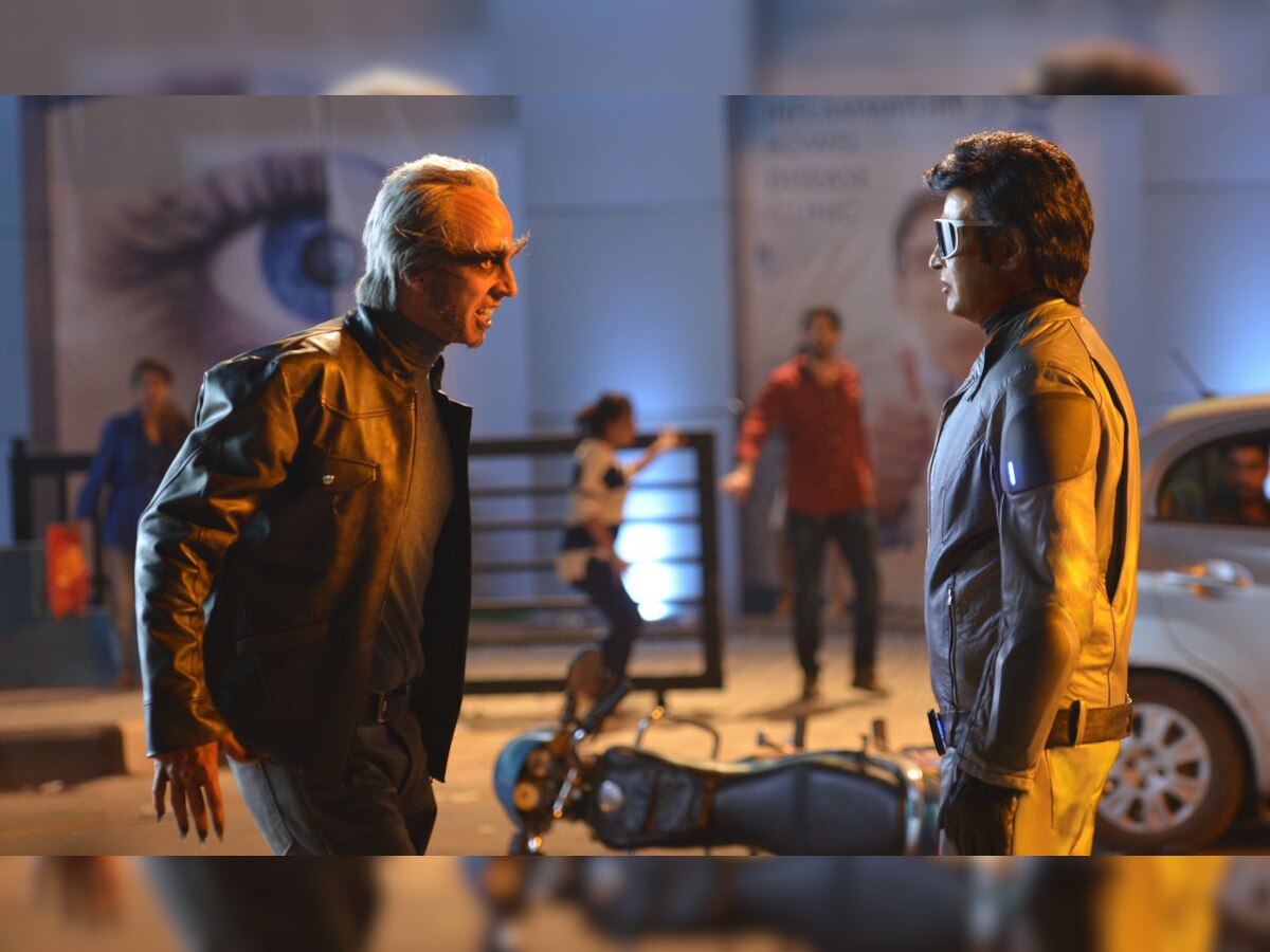 2.0 Box office: Rajinikanth-Akshay Kumar starrer continues its glorious run, rakes in Rs 12 crore on Day 11