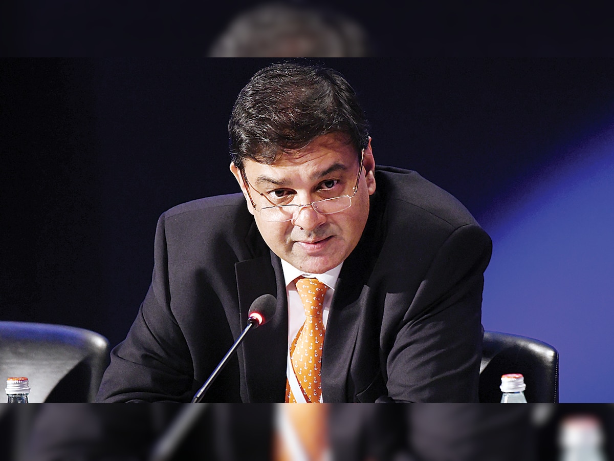 RBI governor Urjit Patel resigns ahead of key meeting