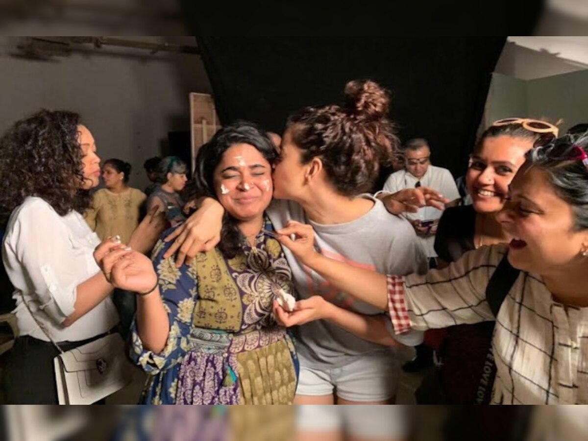 'Kangana Ranaut pushed me to start training again': Ashwiny Iyer Tiwari