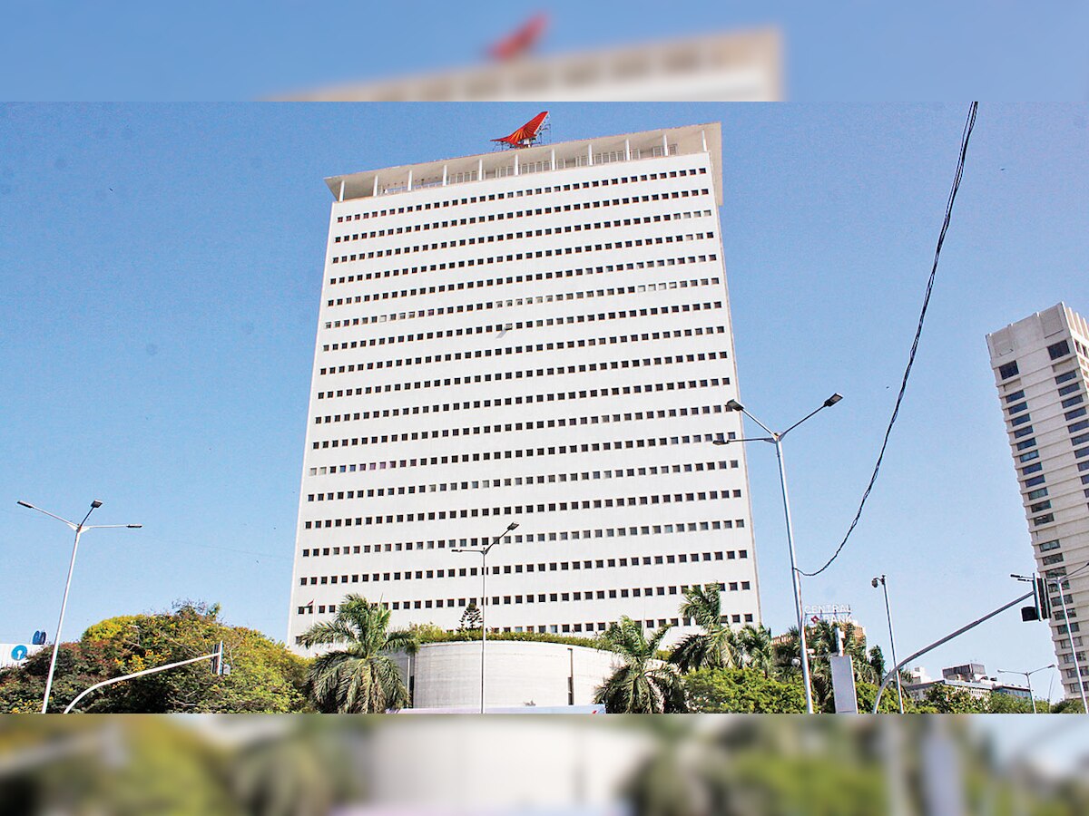 Cash-strapped Air India puts iconic tower at Nariman Point on the block