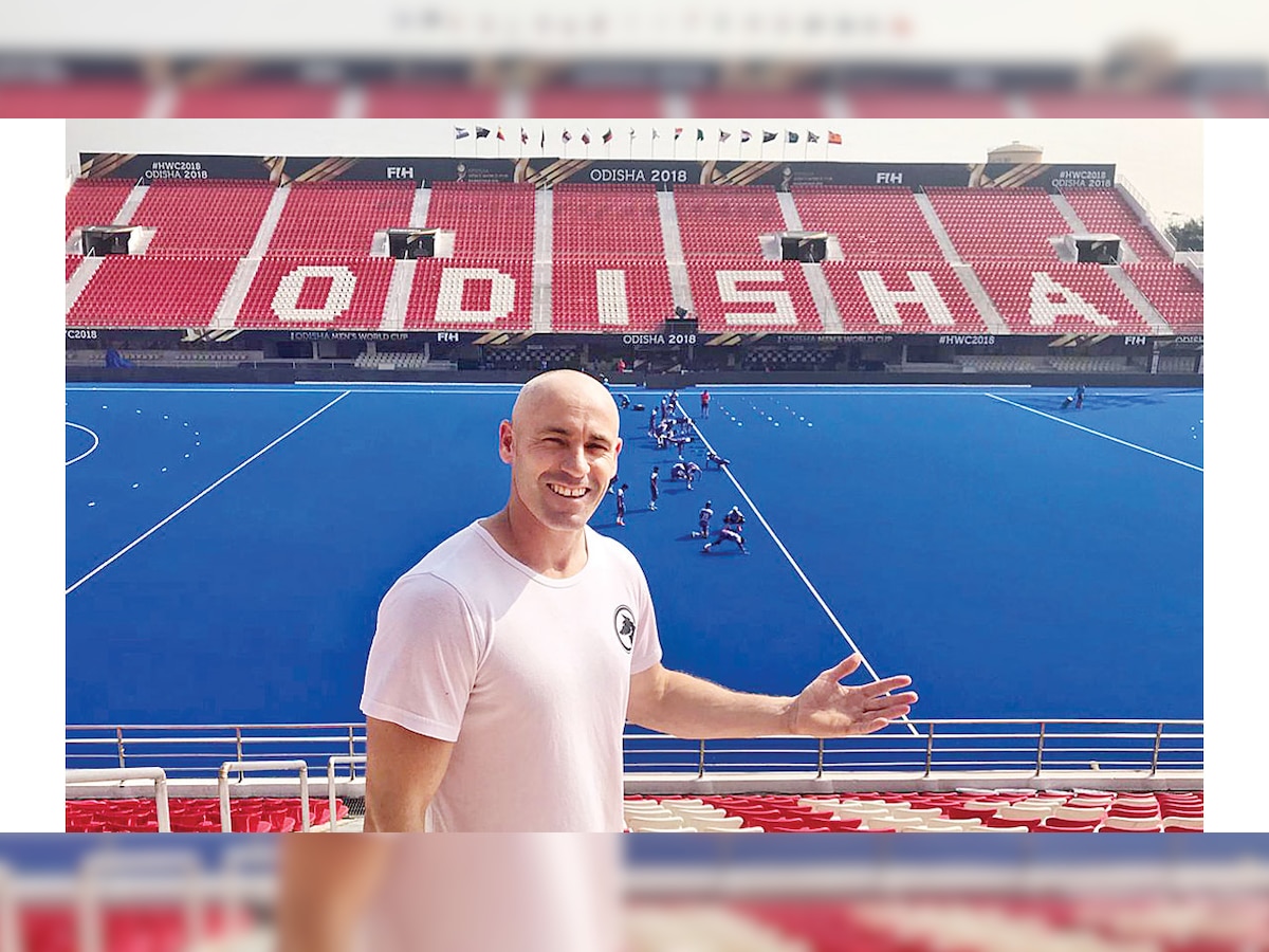 Hockey World Cup 2018: India can beat anyone if they don’t play scared, says Glenn Turner