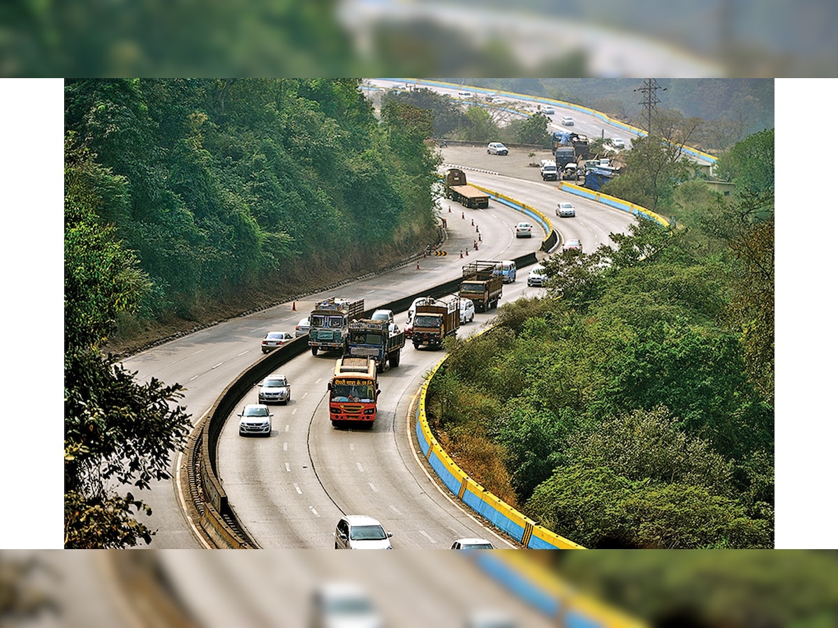 Speed test to be conducted on Mum-Pune Expressway