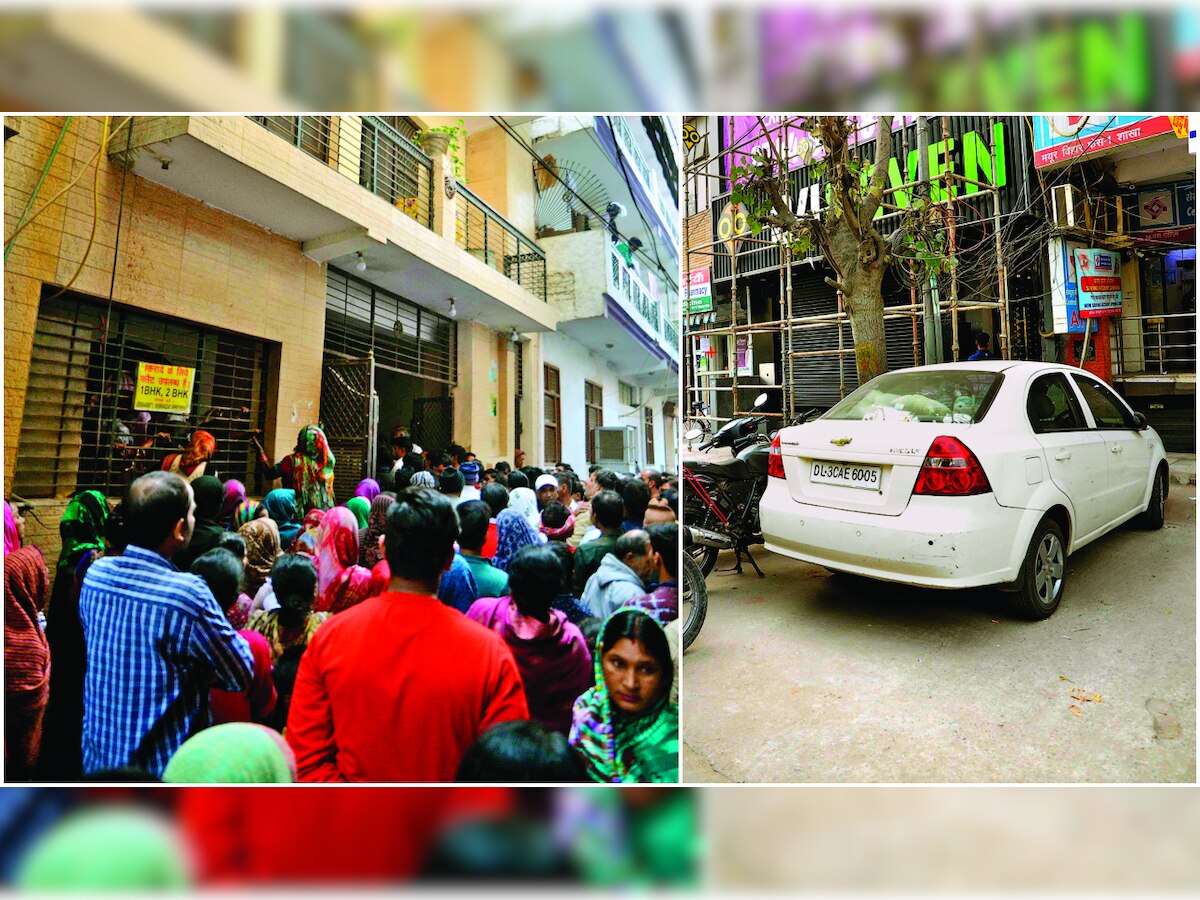 Delhi: Man shot dead after his bike brush pass a car