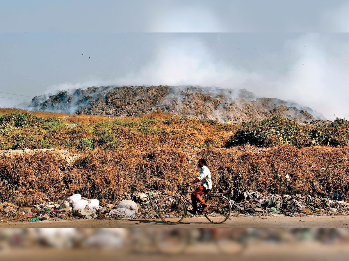 Ahmedabad: Garbage woes refuse to go away