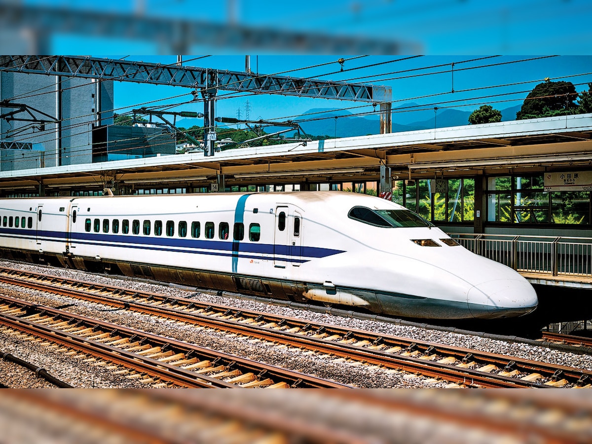 Gujarat find 'faults' in replies of farmers against bullet train project