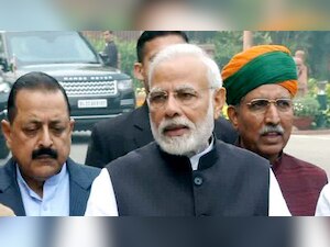 National interest over party interest: PM Modi's message to opposition for Parliament Winter Session