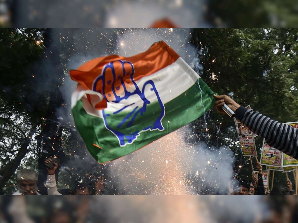 Chhattisgarh Assembly Election Results 2018: Congress set to end Raman reign with massive win
