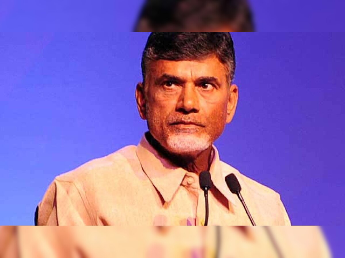 Five states results will help form a strong alternative to BJP: Chandrababu Naidu
