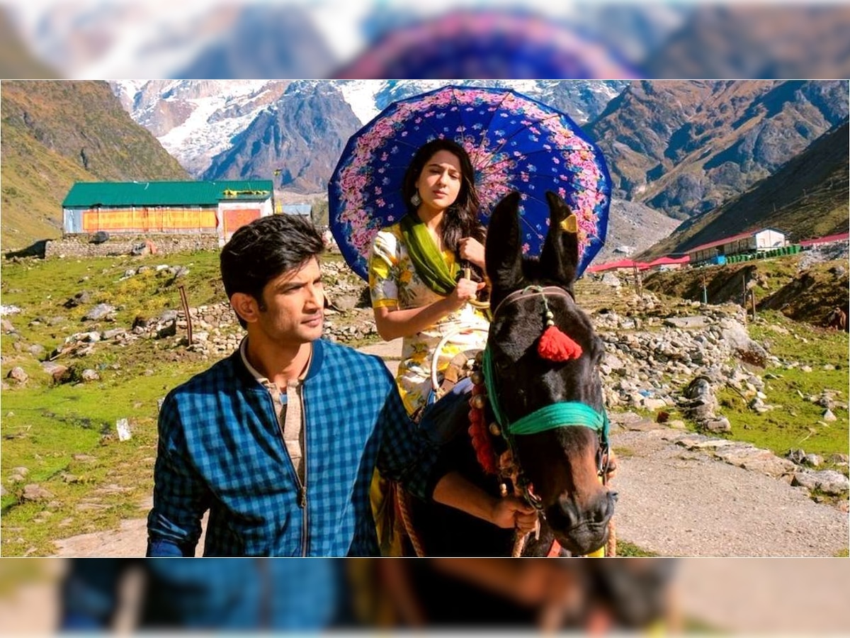 'Kedarnath' box office collection Day 4: Sara Ali Khan starrer passes crucial test, earns Rs 32 crore on working Monday