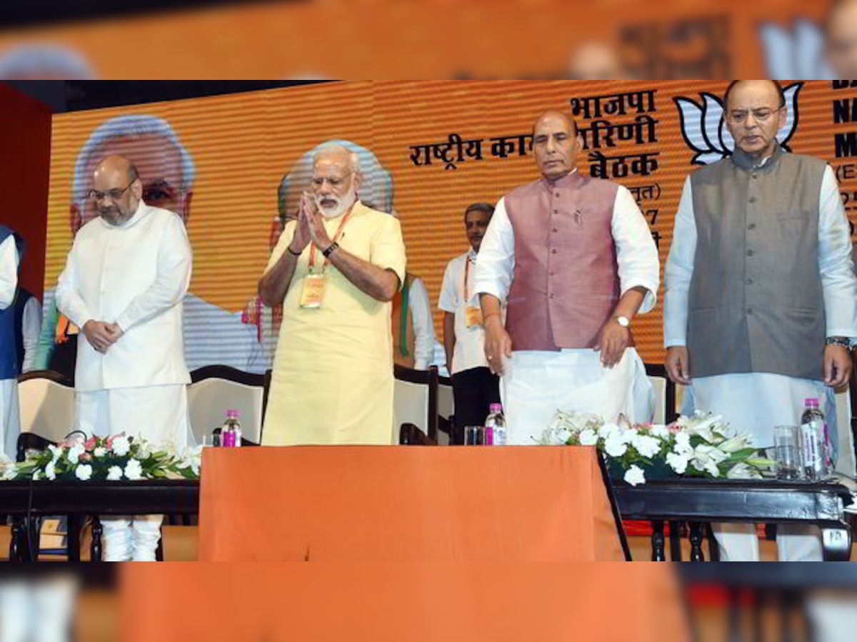 Assembly Elections 2018: Results aren't a reflection on Modi govt: Rajnath Singh plays down BJP's reverses 
