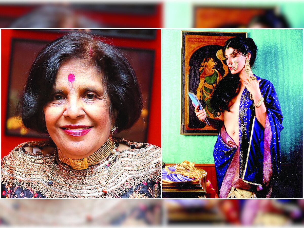 Vastra Shobha: An exquisite exhibition of antique textiles